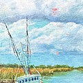 Fishing Fleet of Apalachicola