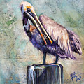 Morning Preening