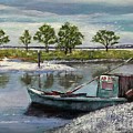 Oyster Boat